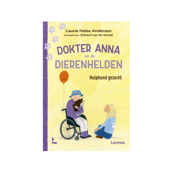 Dokter Anna En De Dierenhelden - Hulphond Gezocht
