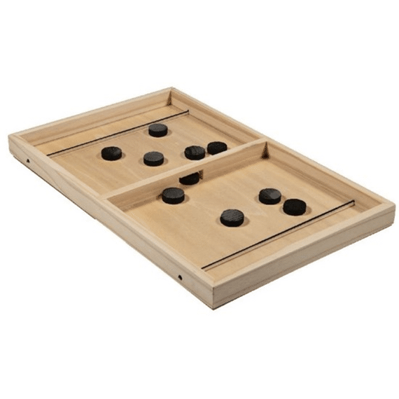 Clown Games Speed Shuffle Sling Puck Fsc