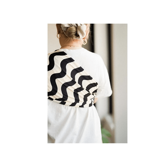 Monkose Bisous Draagdoek Pampelonne Xl