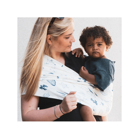Monkose Bisous Draagdoek Maree Xl