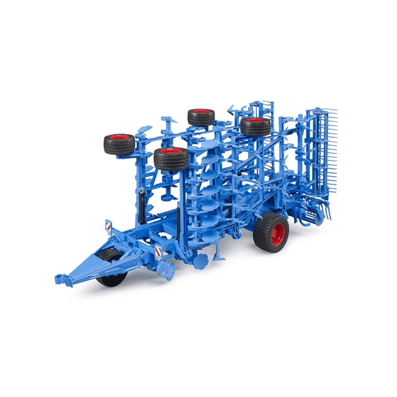 Bruder 02228 Lemken Koralin 9
