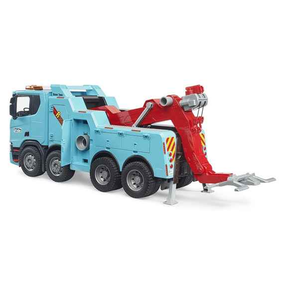 Bruder Scania Super 560r Sleepwagen Met Licht En Geluid
