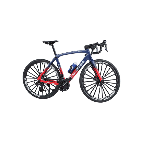 Racefiets Die Cast 20,5cm Assortiment Prijs Per Stuk