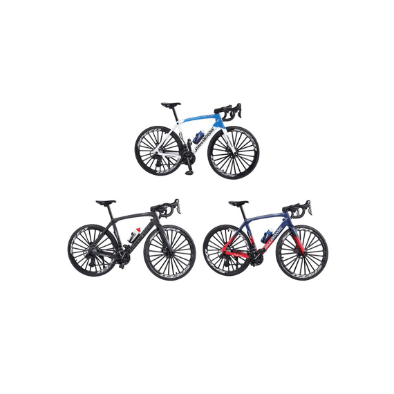 Racefiets Die Cast 20,5cm Assortiment Prijs Per Stuk