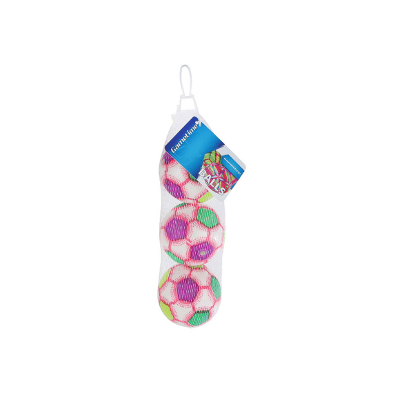 Gametime Ballen 25 Gram 3 Stuks In Net Assortiment Prijs Per Kleur