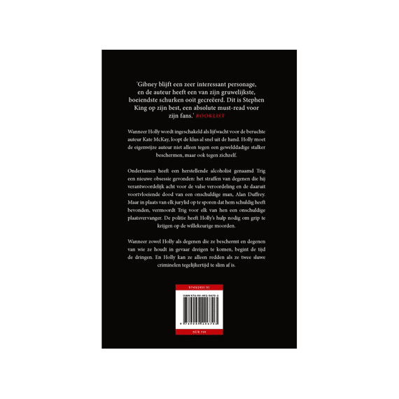 Stephen King - Vrees Niet