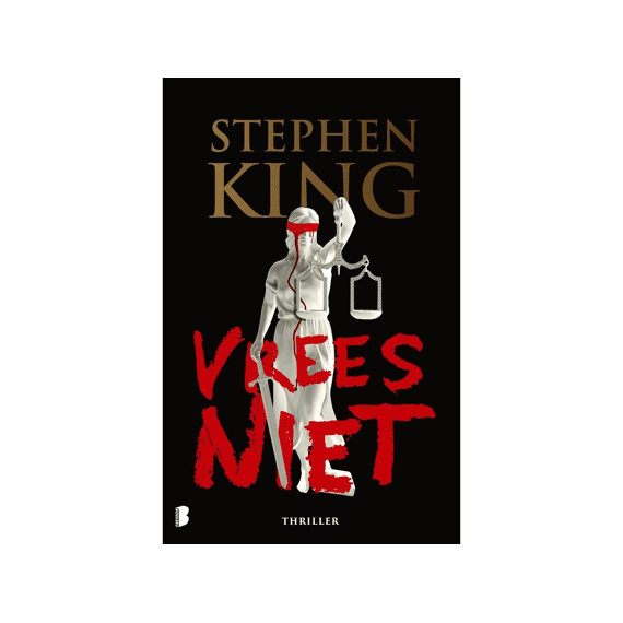 Stephen King - Vrees Niet