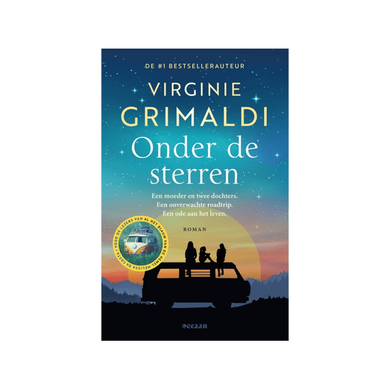 Virginie Grimaldi - Onder De Sterren