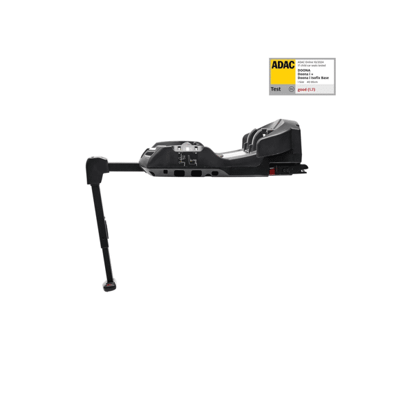 Doona Isofix Basis Model I R129 Black