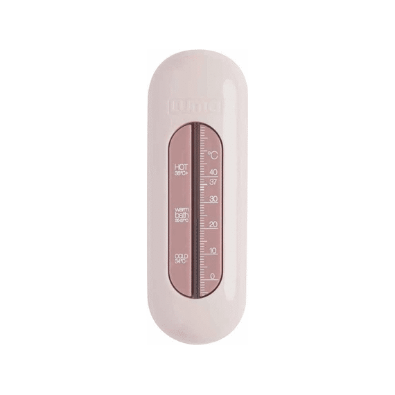 Luma Badthermometer Blossom Pink