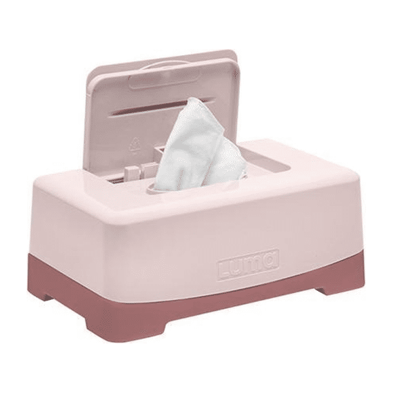 Luma Easy Wipe Box Blossom Pink Opbergdoos Voor Vochtige Doekjes