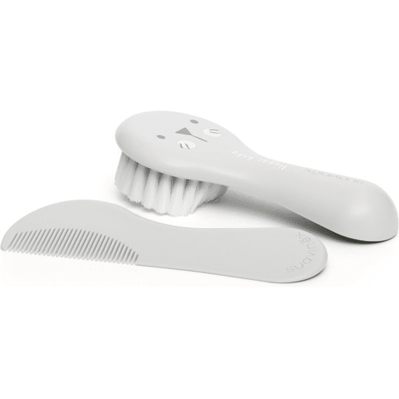 Suavinex Kam En Borstel Beige