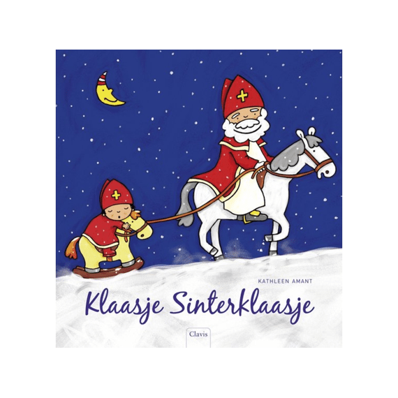 Klaasje Sinterklaasje
