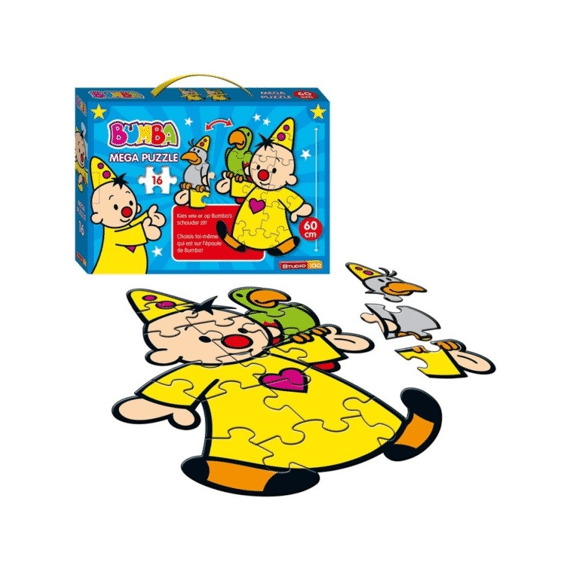 Bumba Mega Vloerpuzzel