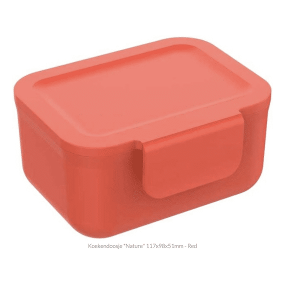 Nature Koekendoosje Rood