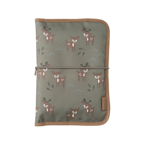 Fresk Luieretui Deer Olive