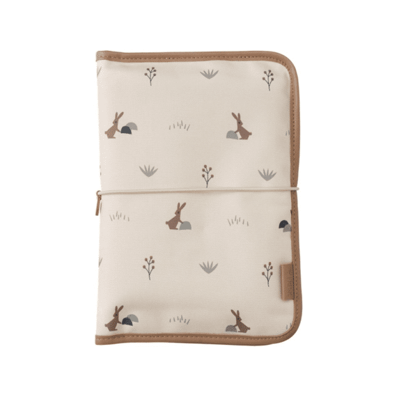 Fresk Luieretui Rabbit Sandshell