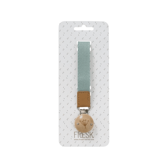 Fresk Fopspeenketting Wood Forest Green
