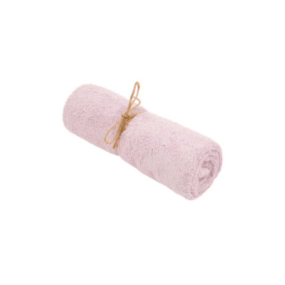 Timboo Deken Wieg Zomer/handdoek 74x110 Silky Lilac