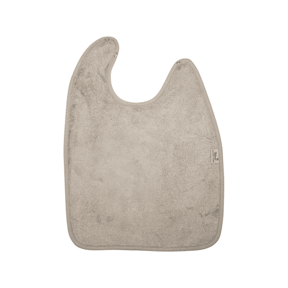 Timboo Slab Xxl Met Drukknoop 37x50 Feather Grey 543