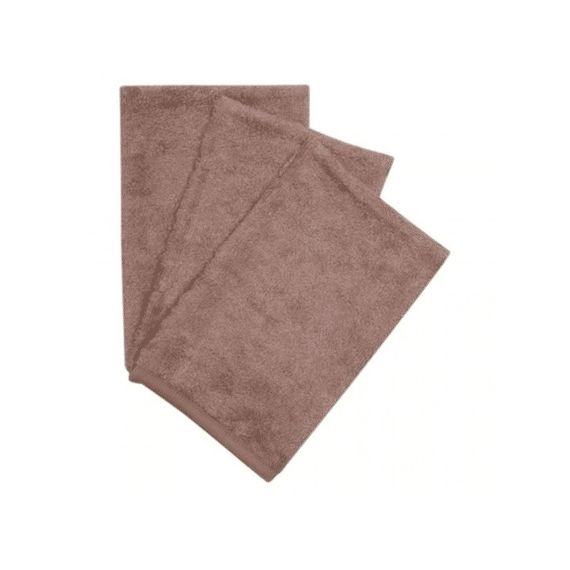 Timboo Washandjes 3-pack Mellow Mauve 539