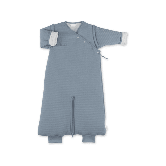 Bemini Slaapzak 4-12m Pady Waffle Stone Tog 2,5