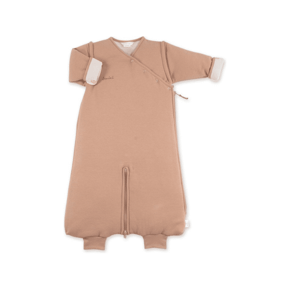 Bemini Slaapzak 4-12m Pady Waffle Natural Tog 2,5