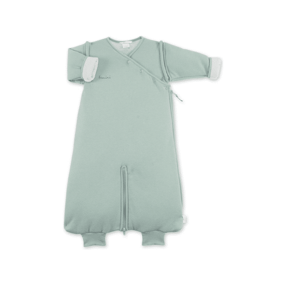 Bemini Slaapzak 4-12m Pady Waffle Lunar Tog 2,5