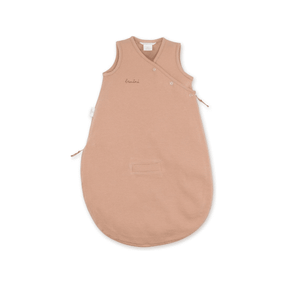 Bemini Slaapzak 1-4m Jersey Waffle Natural Tog 1