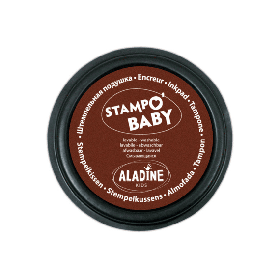 Aladine 03803 Stampo Baby Stempels Savanne Dieren