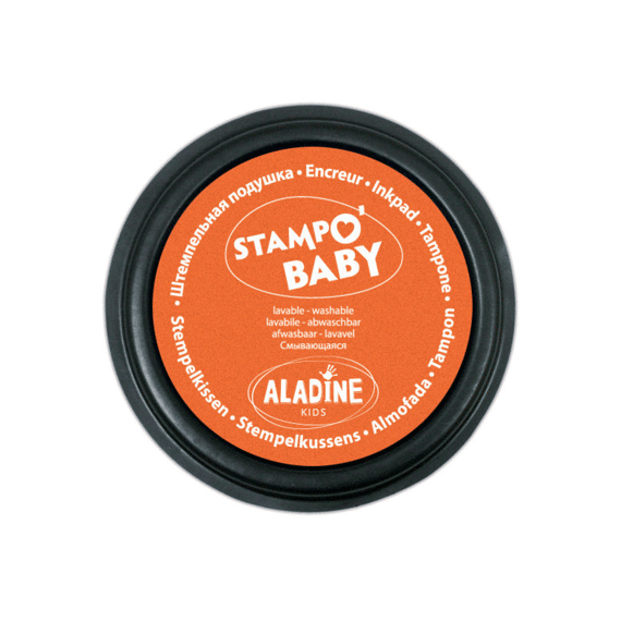Aladine 03808 Stampo Baby Stempels Voertuigen Stempels