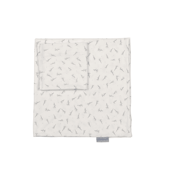 Pericles Dekbedovertrek Wieg 80x80 Misty Allover