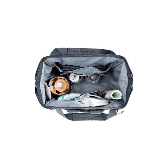 Lassig Glam Goldie Backpack Anthracite