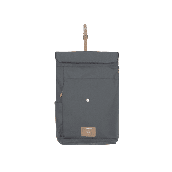 Lassig Green Label Rolltop Backpack Anthracite