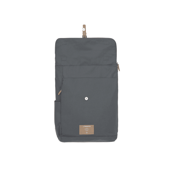Lassig Green Label Rolltop Backpack Anthracite