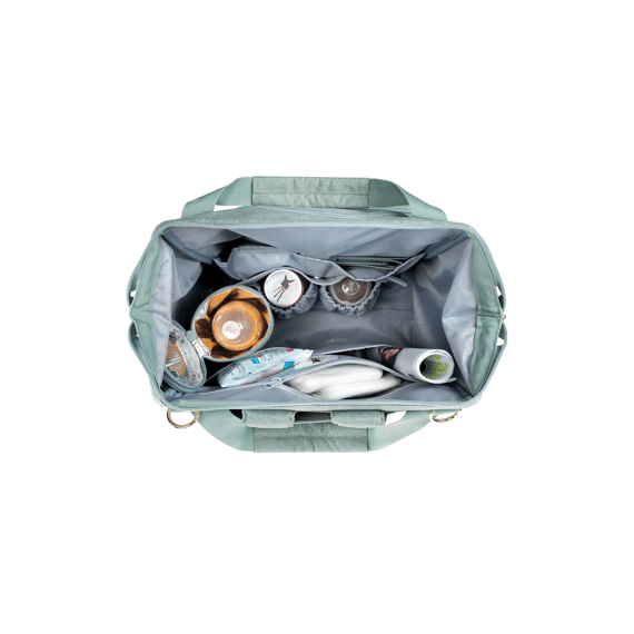 Lassig Glam Goldie Backpack Mint