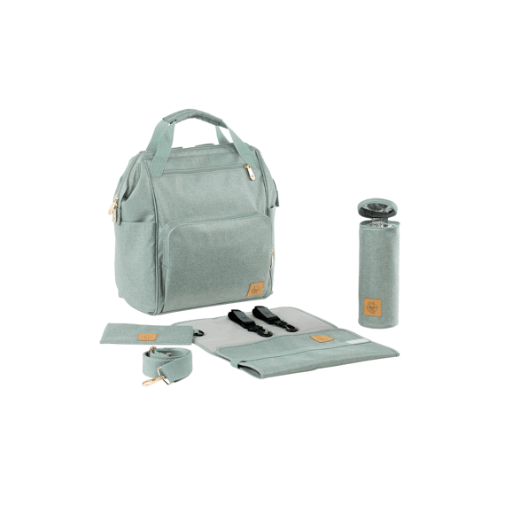 Lassig Glam Goldie Backpack Mint