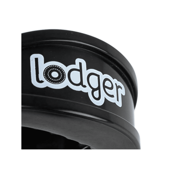 Lodger Swaddle Clip 2pack Black