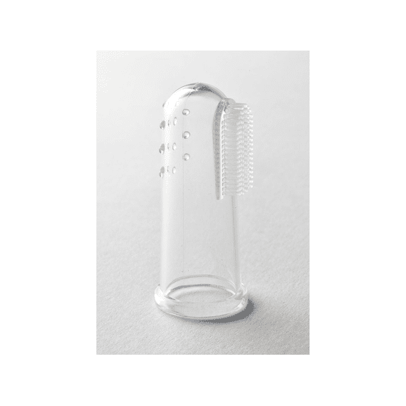 Jack N' Jill Silicone Vinger Tandenborstel 2 Pack
