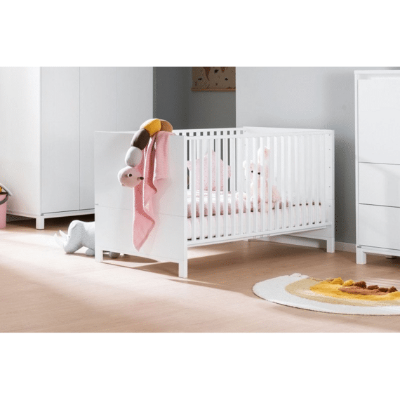 Paidi Olli Bed 70x140 Wit