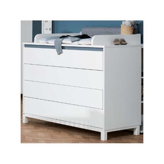 Paidi Olli Commode Vergroter Wit