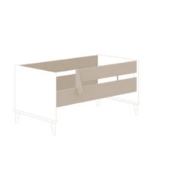 Paidi Eefje Ombouwset 70x140 Cashmere Beige