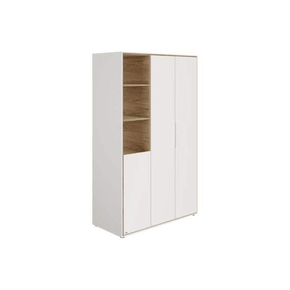 Paidi Lieven Kast 3 Deuren, 3 Open Vakken