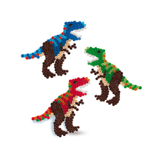 Ses 06117 Beedz Strijkkralen T-rex