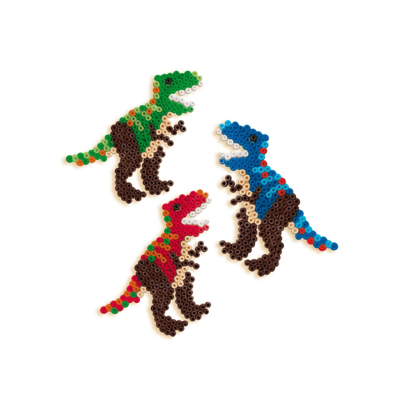 Ses 06117 Beedz Strijkkralen T-rex