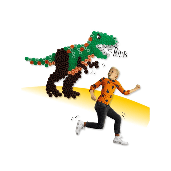 Ses 06117 Beedz Strijkkralen T-rex