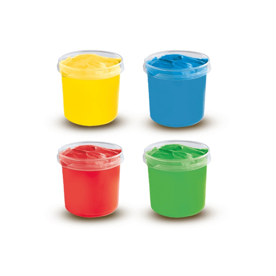 Ses 00305 Vingerverf 150ml*4