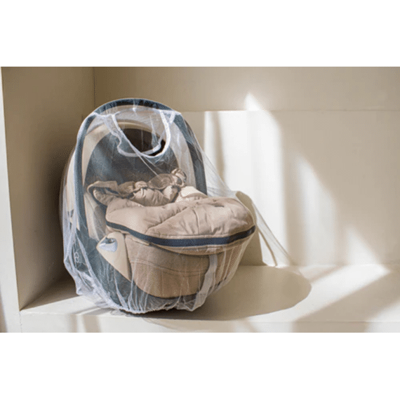 Jollein Muggennet Universeel Draagmand, Wieg, Co-sleeper