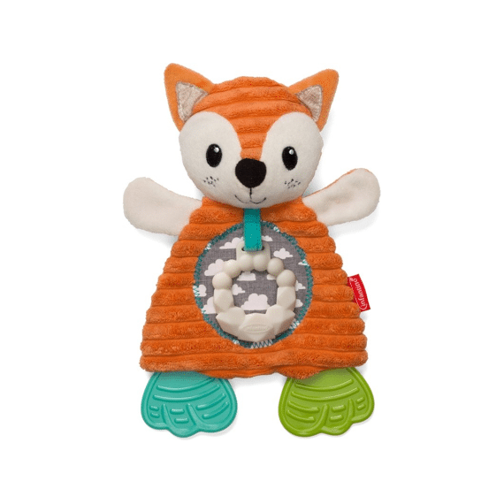 Infantino Gogaga Cuddly Teether Fox