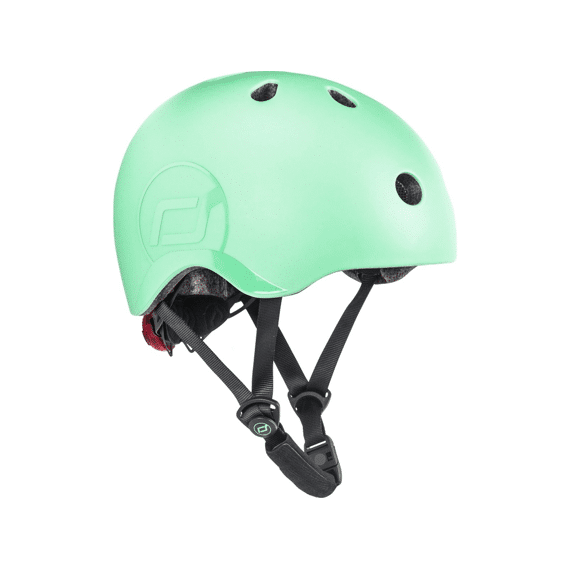 Scoot And Ride Fietshelm Kiwi Licht Groen Maat : S